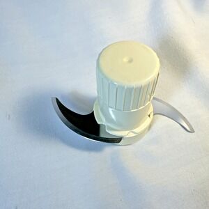 Regal La Machine 1 Model V813 Food Processor Chopping Blade Replacement Part